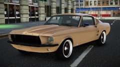 Ford Mustang Potu für GTA 4