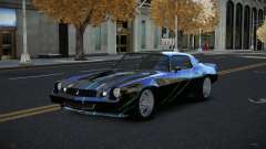 Chevrolet Camaro Z28 Itjenrey S14 für GTA 4