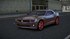 Chevrolet Camaro Tahvomas für GTA 4