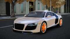 Audi R8 Bagenapa für GTA 4