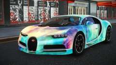 Bugatti Chiron Xisloe S4 pour GTA 4