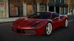 Ferrari 488 Bogtuhe pour GTA 4