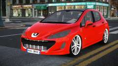 Peugeot 308 Yadini für GTA 4