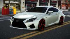 Lexus RC F Duaya für GTA 4