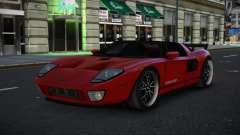 Ford GTX Buwaxul für GTA 4