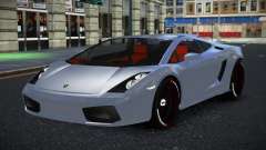 Lamborghini Gallardo Niywikow pour GTA 4