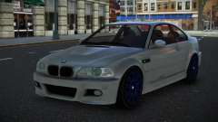 BMW M3 E46 Qiixe pour GTA 4