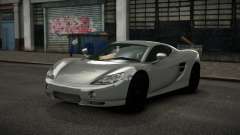 Ascari KZ Kigjaxah für GTA 4