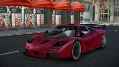 McLaren F1 Ujep pour GTA 4