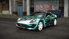 Ferrari California Dywia S10 pour GTA 4