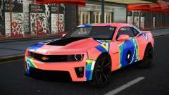 Chevrolet Camaro Jaexic S2 pour GTA 4