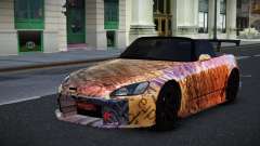 Honda S2000 Diabel S8 für GTA 4