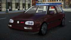 Volkswagen Golf Luturunu für GTA 4