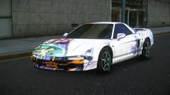 Honda NSX Cetochi S6 für GTA 4