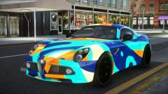 Alfa Romeo 8C Rislyn S10 pour GTA 4
