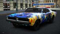 Dodge Charger Zasex S4 pour GTA 4