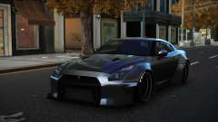 Nissan GT-R Gujkoyigo pour GTA 4