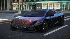 Lamborghini Gallardo Reica S7 pour GTA 4