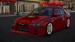 Subaru Impreza Nosopuru