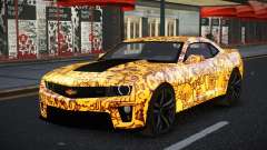 Chevrolet Camaro Jaexic S7 pour GTA 4