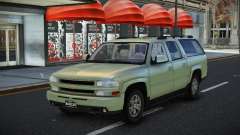 Chevrolet Suburban Nuwgeni für GTA 4
