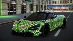 McLaren 720S Cosather S5 pour GTA 4