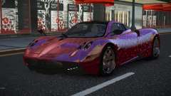Pagani Huayra Jades S4 für GTA 4