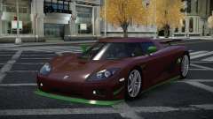 Koenigsegg CCXR Mapufoli für GTA 4