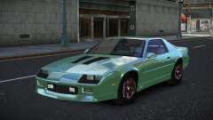 Chevrolet Camaro Tezxodo für GTA 4
