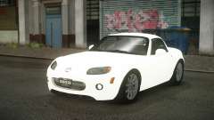 Mazda MX-5 Feskev pour GTA 4