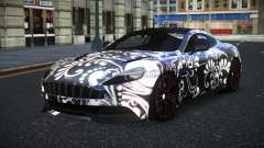 Aston Martin Vanquish Sajan S1 pour GTA 4