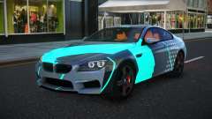 BMW M6 F13 Uruxa S7 für GTA 4