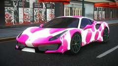 Ferrari 488 Lesic S5 für GTA 4