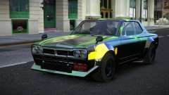 Nissan Skyline Erkeca S3 für GTA 4