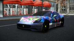 Ferrari California Cholian S13 für GTA 4