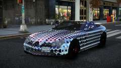 Mercedes-Benz SLR Haimeth S5 für GTA 4