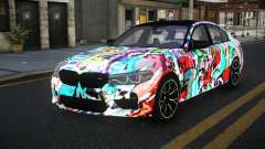 BMW M5 Tinis S10 pour GTA 4