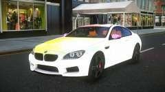 BMW M6 F13 Uruxa S14 pour GTA 4