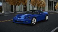 Chevrolet Corvette Bowboc für GTA 4