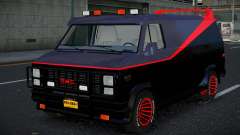 GMC Vandura Putluna für GTA 4
