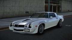 Chevrolet Camaro Lajory pour GTA 4
