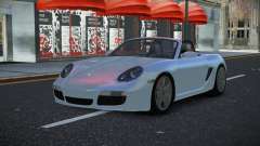 Porsche Boxster Soha