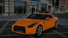 Nissan GT-R Usub pour GTA 4