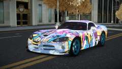 Dodge Viper Rtjasia S9 für GTA 4