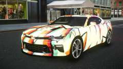 Chevrolet Camaro Antha S9 für GTA 4
