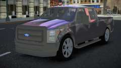 Ford F350 Baubo für GTA 4