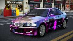 BMW M3 E46 Chjany S2 pour GTA 4