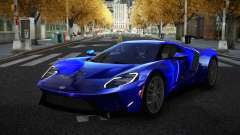 Ford GT Hunert S4 für GTA 4
