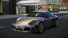 Porsche Cayman Thoren S14 pour GTA 4