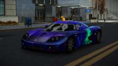 Koenigsegg CCX Cokyli S8 für GTA 4